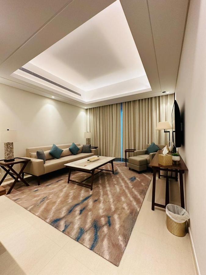 Ocean Mountain View Apartment At The Address פוג'יירה מראה חיצוני תמונה